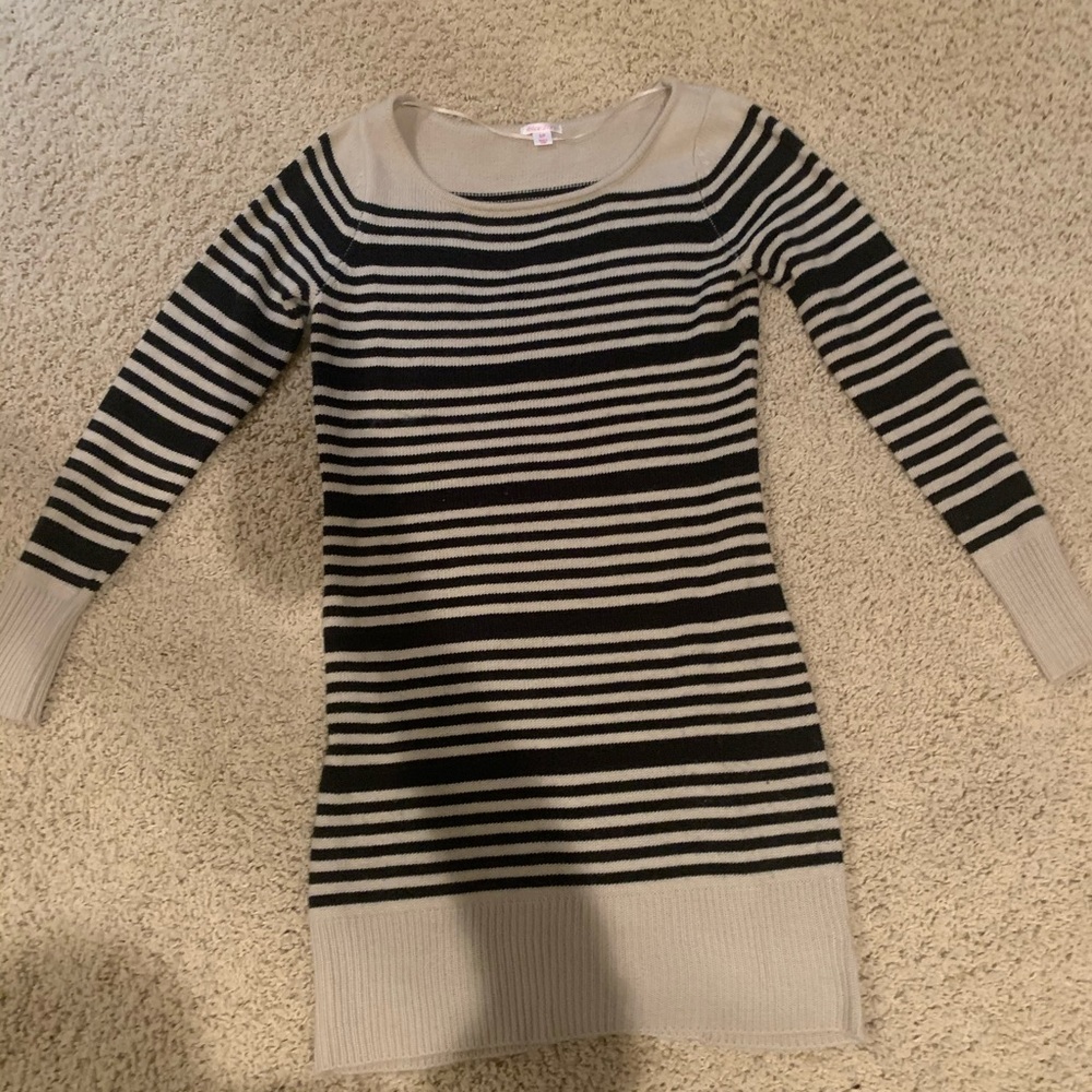 Women’s sweater dress